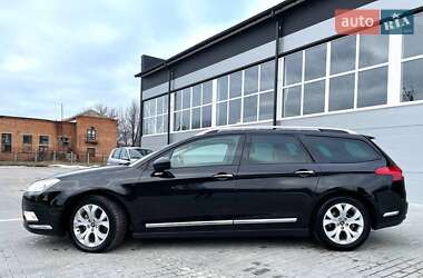 Универсал Citroen C5 2010 в Чечельнике