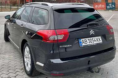 Универсал Citroen C5 2010 в 