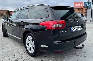 Универсал Citroen C5 2010 в 