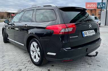 Универсал Citroen C5 2010 в Чечельнике