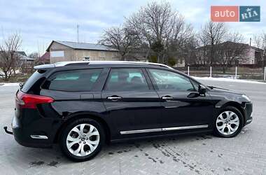 Универсал Citroen C5 2010 в 