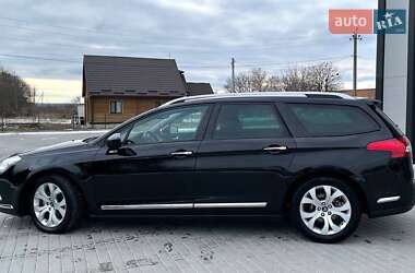 Универсал Citroen C5 2010 в Чечельнике