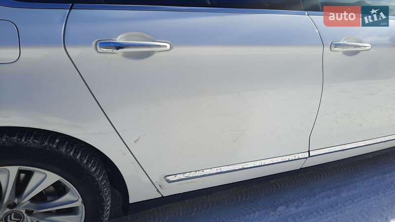 Седан Citroen C5 2011 в Днепре фото 9 Седан Citroen C5 2011 в Днепре