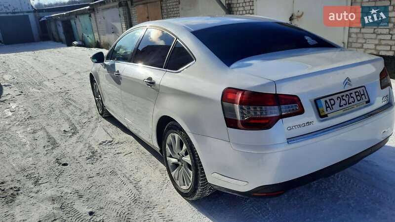 Седан Citroen C5 2011 в Днепре фото 11 Седан Citroen C5 2011 в Днепре