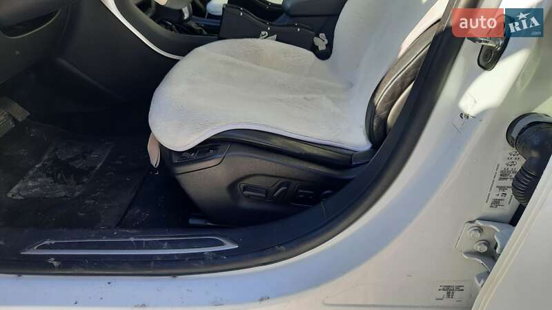 Седан Citroen C5 2011 в Днепре фото 6 Седан Citroen C5 2011 в Днепре