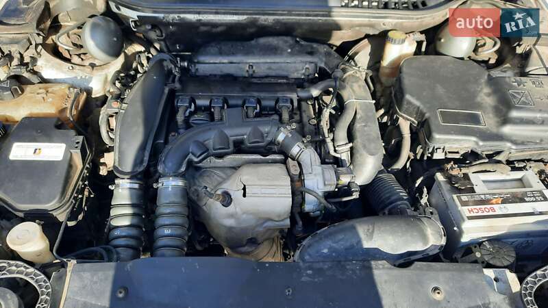 Седан Citroen C5 2011 в Днепре фото 14 Седан Citroen C5 2011 в Днепре