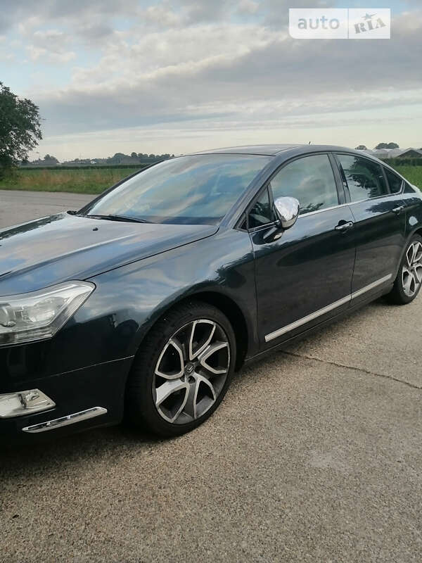 Citroen C5 2010