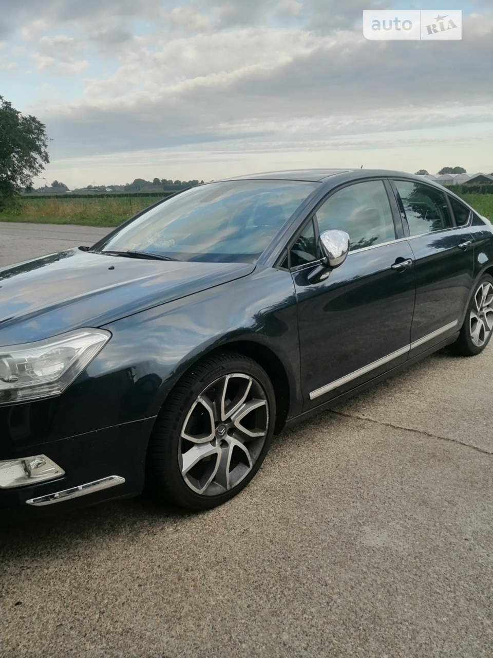 2011 Citroen C5 - мініатюра 22