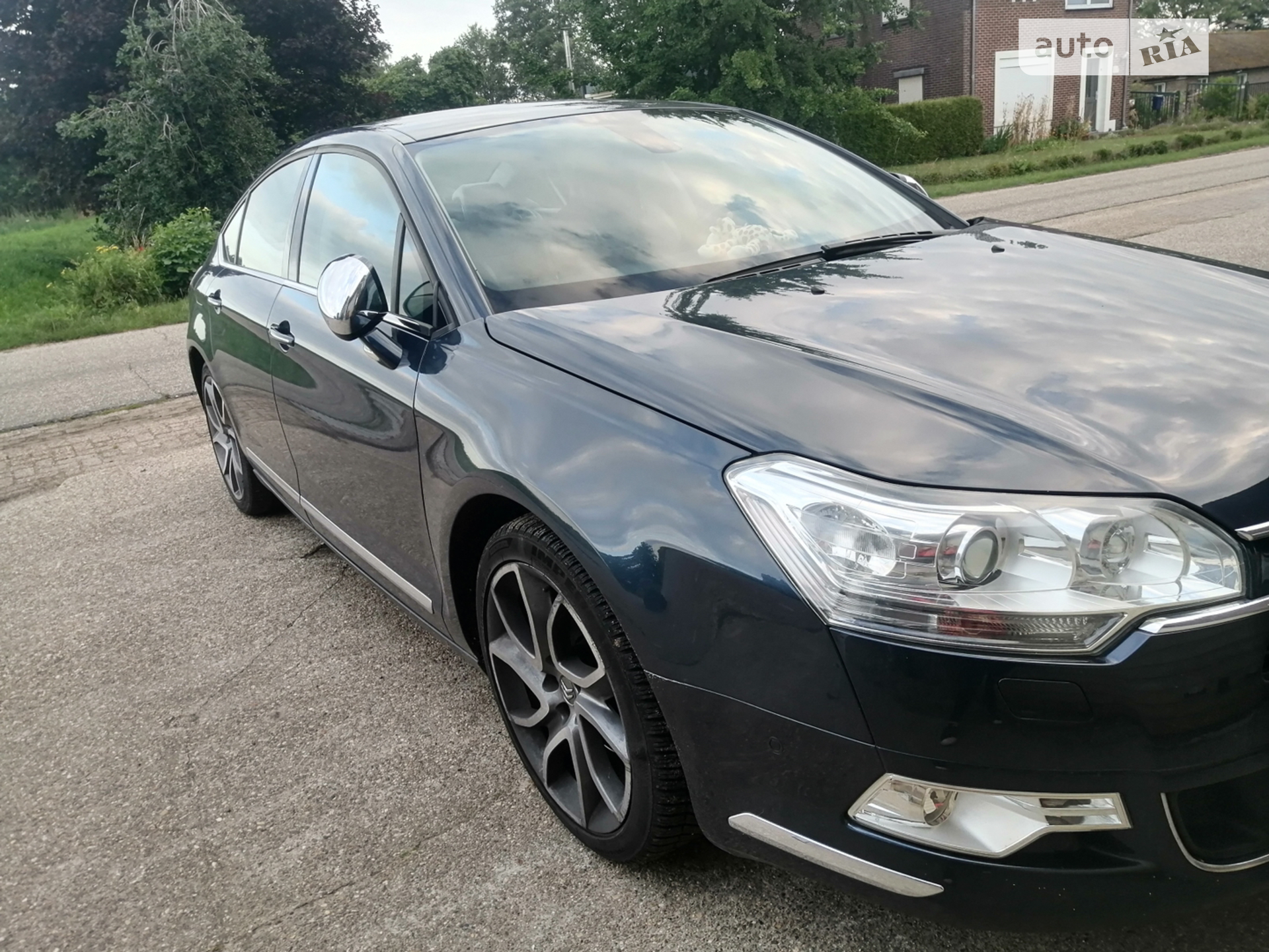 2010 Citroen C5 - мініатюра 2