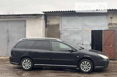 Универсал Citroen C5 2007 в Дубно