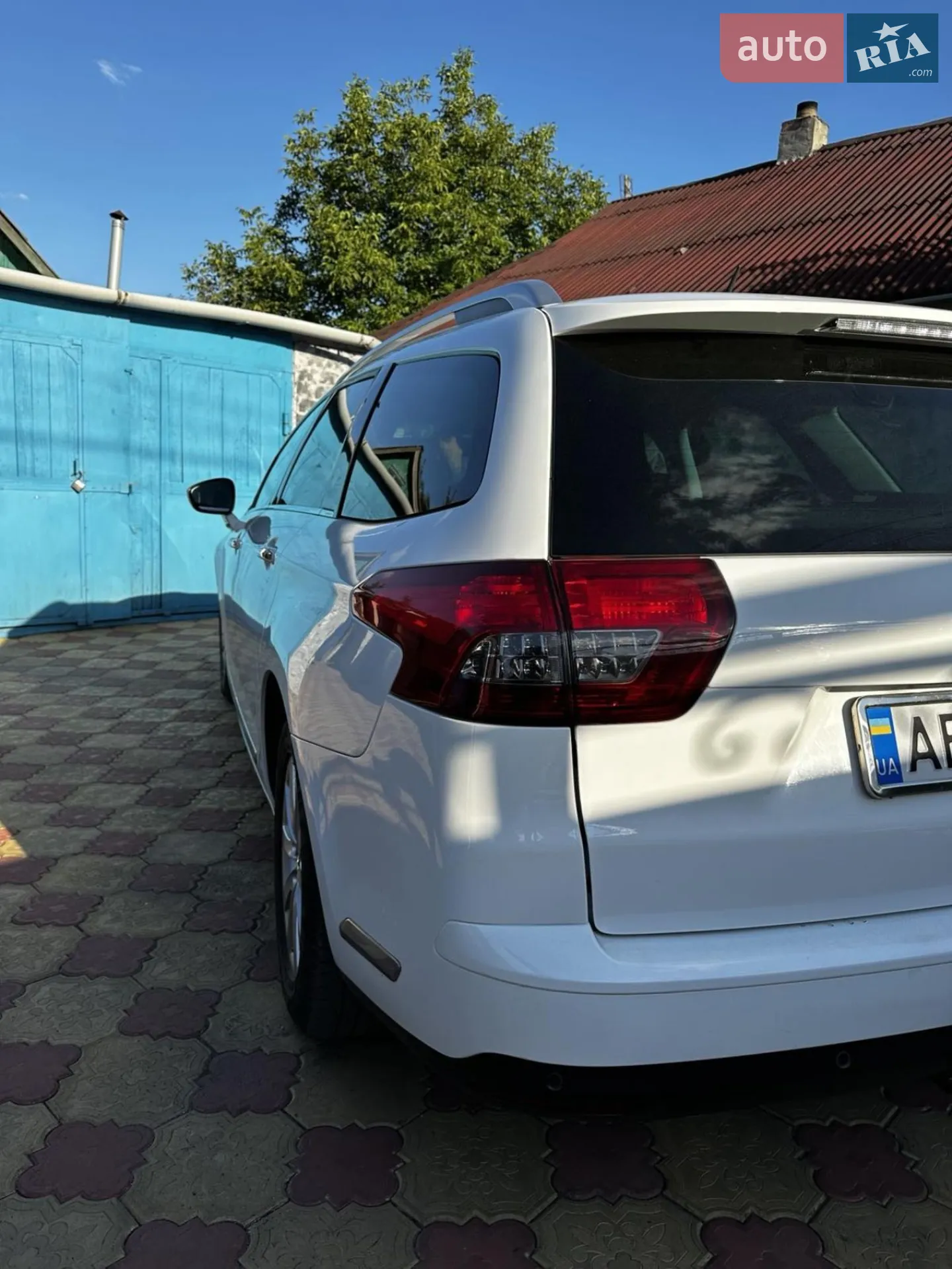 2013 Citroen C5 - мініатюра 3