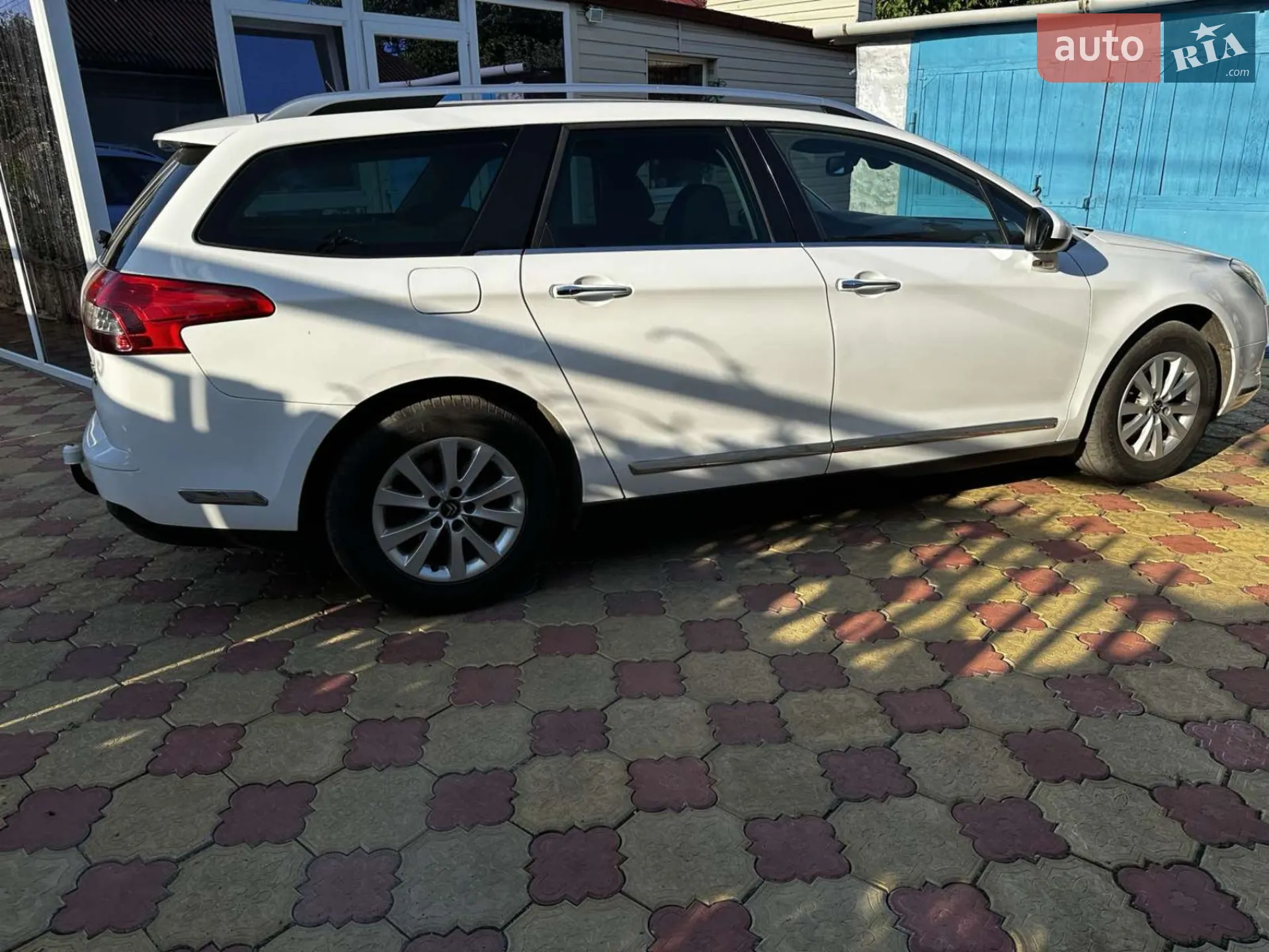 2013 Citroen C5 - мініатюра 4