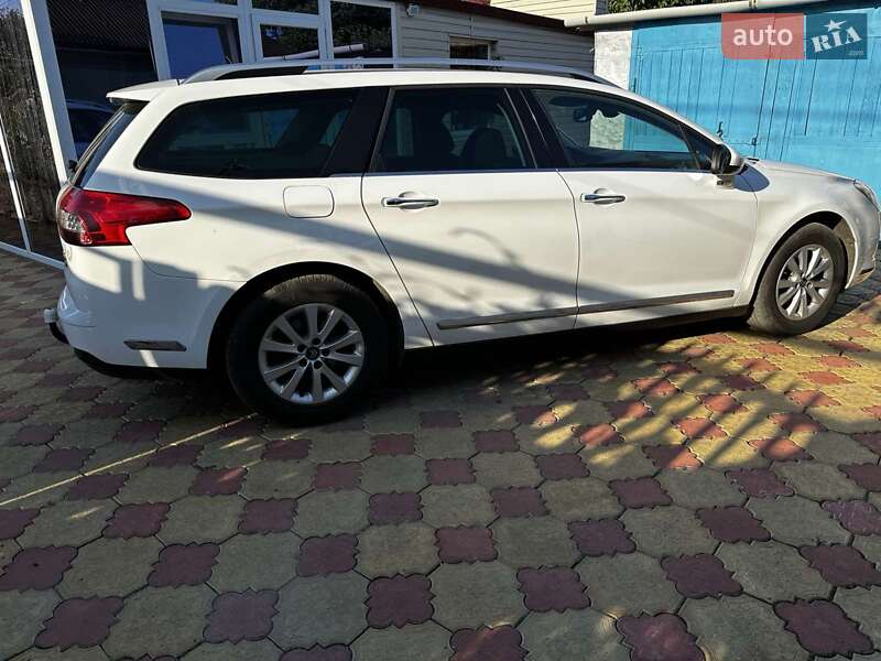 Універсал Citroen C5 2013 в Першотравенську