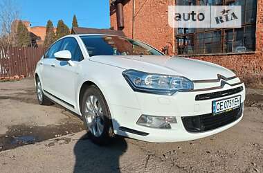 Седан Citroen C5 2013 в Коломиї