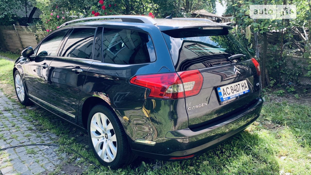 2011 Citroen C5 - мініатюра 12