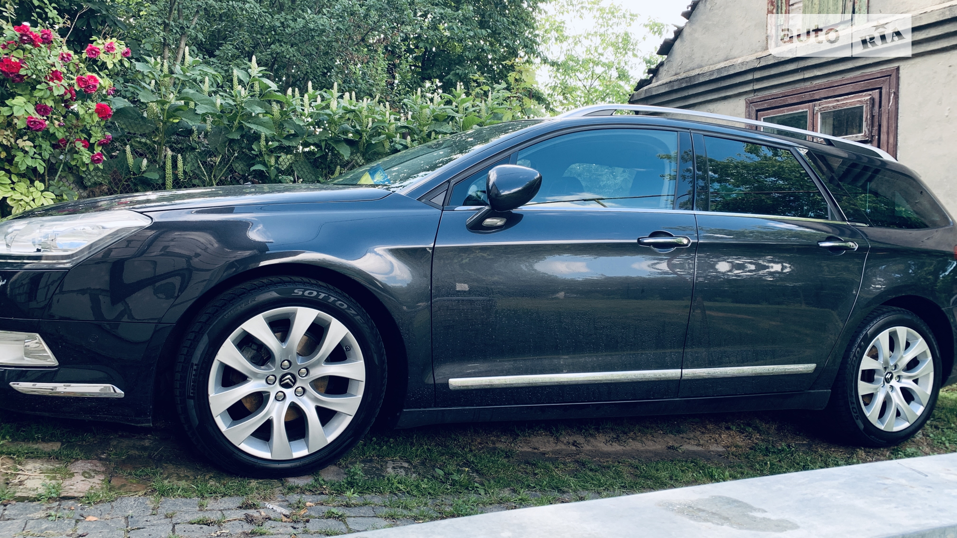 2011 Citroen C5 - мініатюра 21