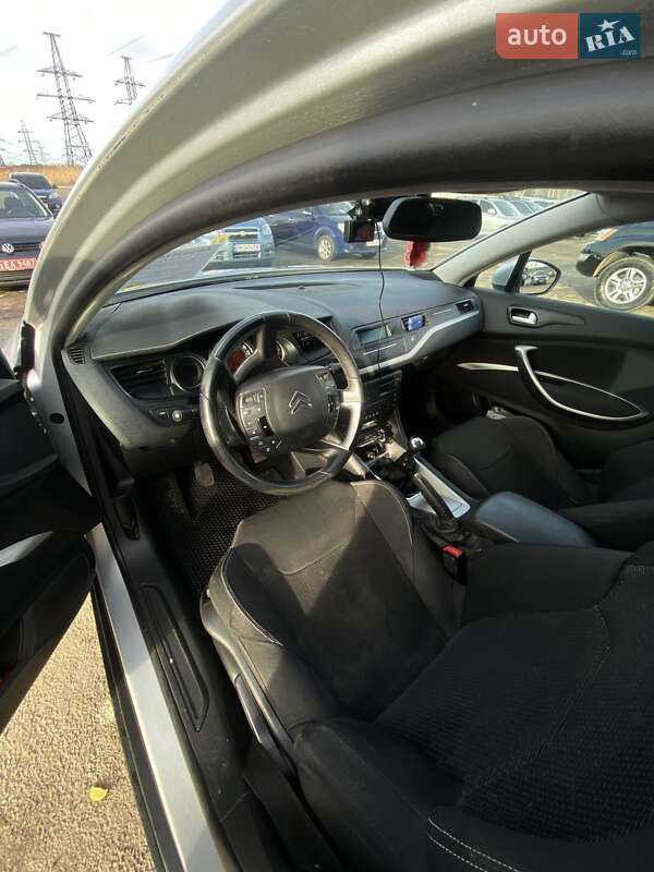 Универсал Citroen C5 2010 в Харькове