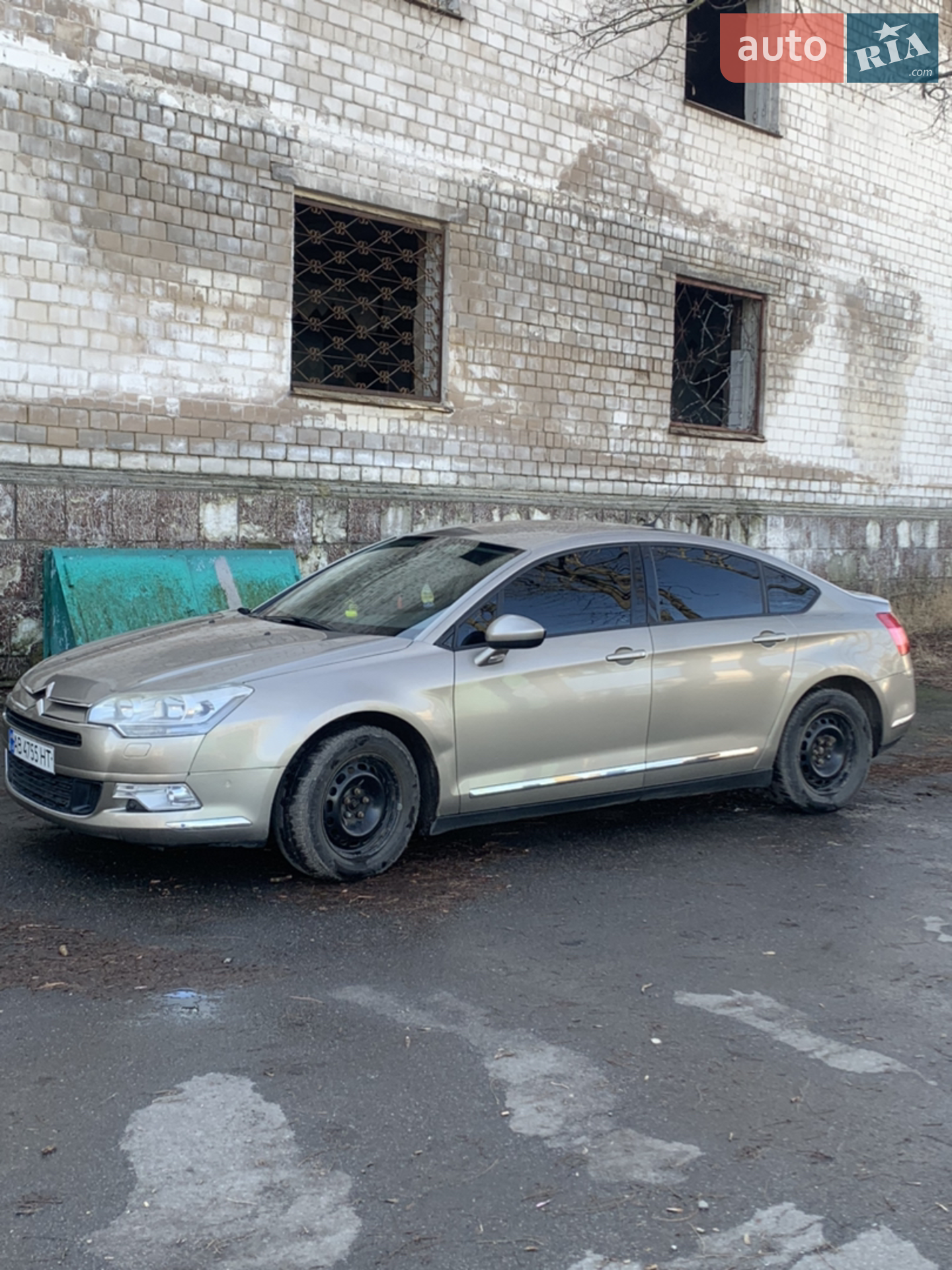 2010 Citroen C5 - фото 1
