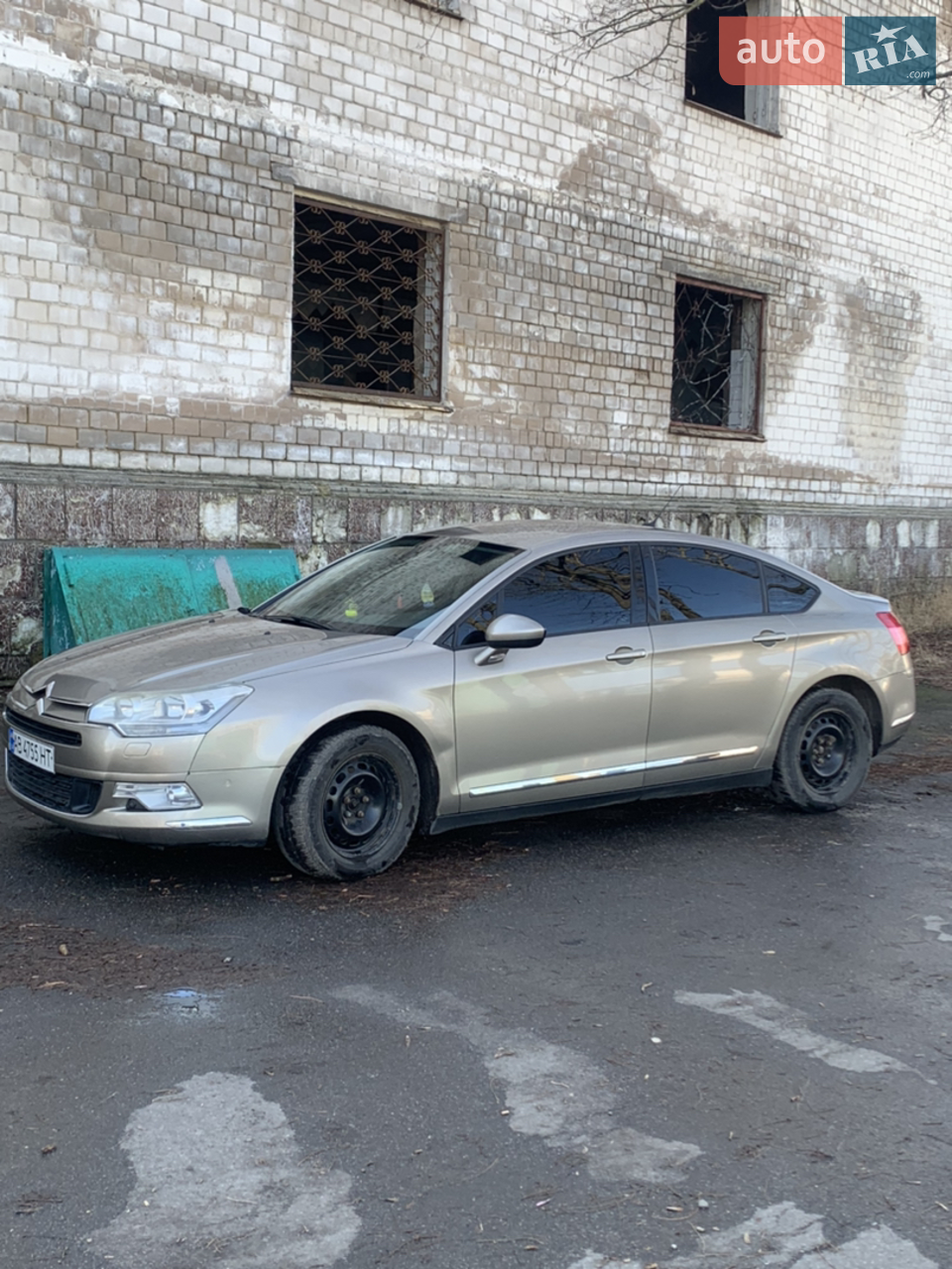 2011 Citroen C5 - мініатюра 16