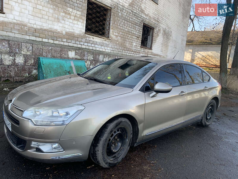 Седан Citroen C5 2010 в Виннице
