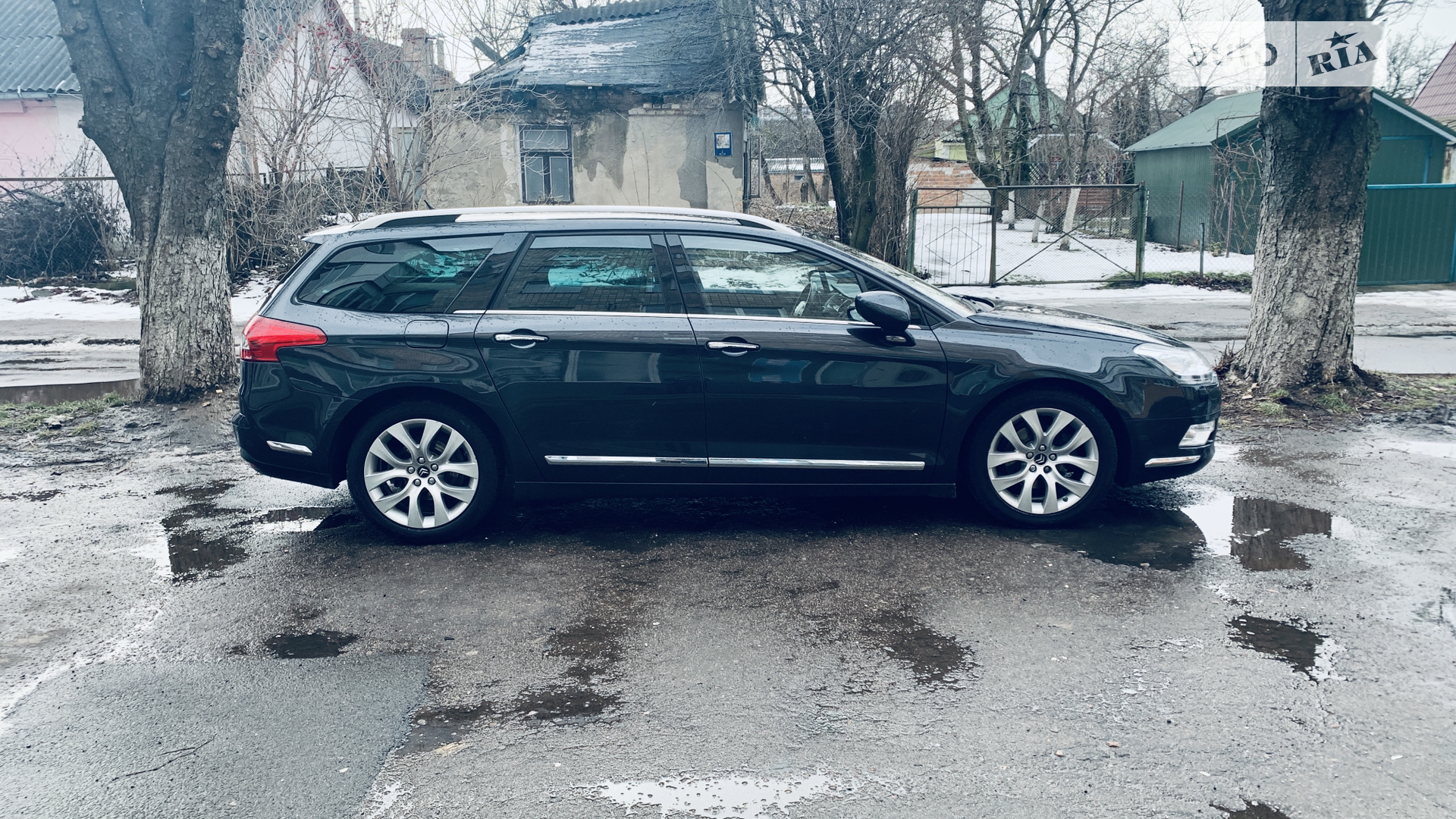2011 Citroen C5 - мініатюра 6