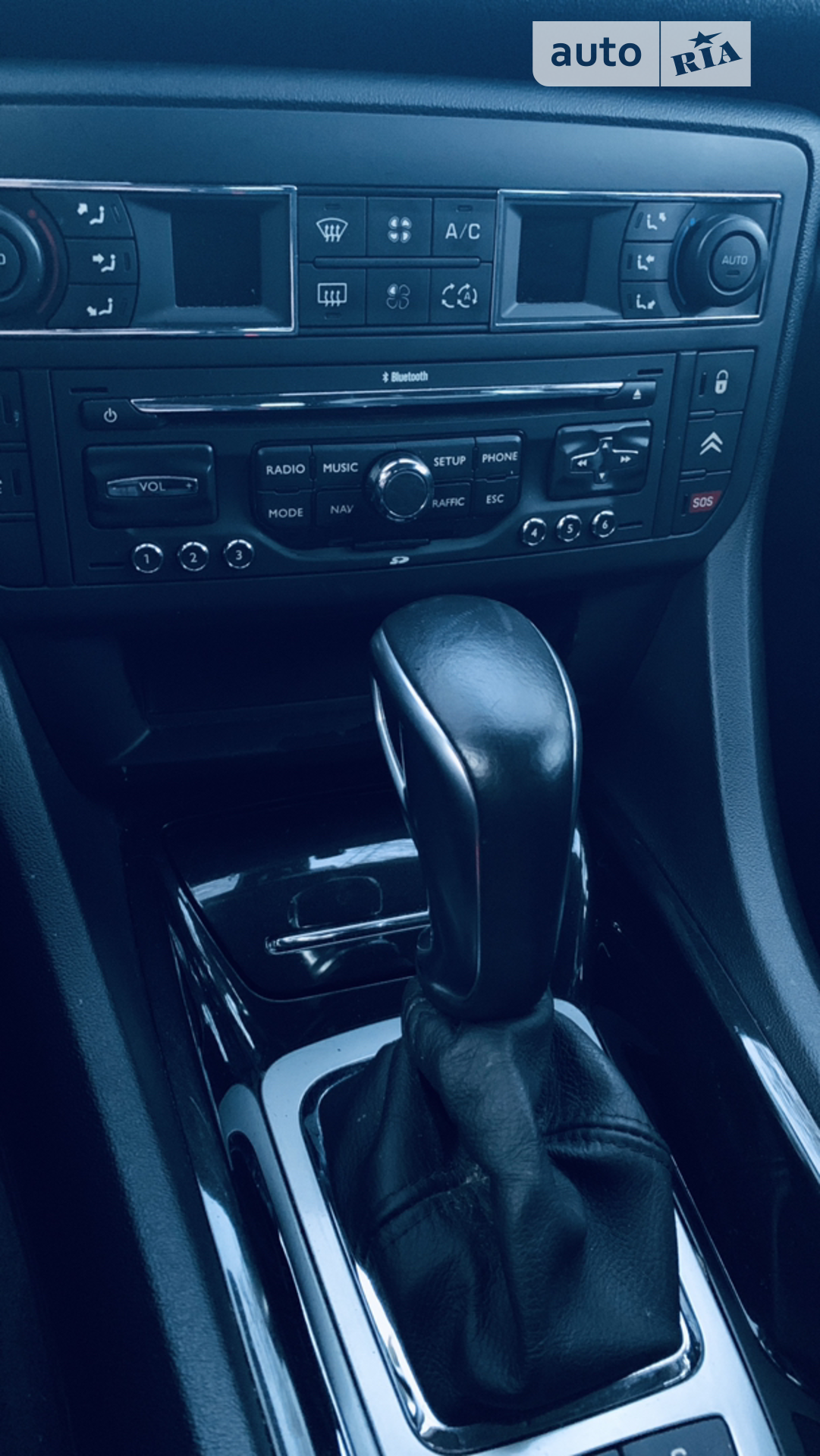 2011 Citroen C5 - мініатюра 10