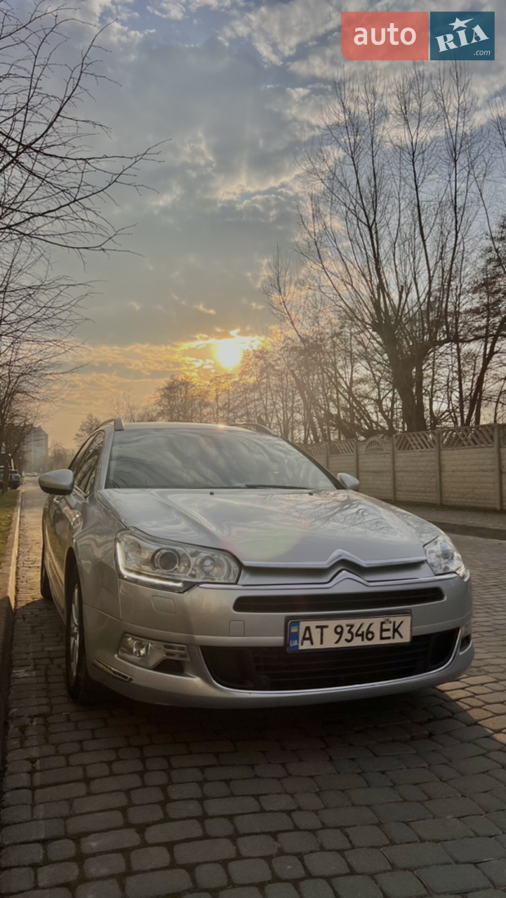 2010 Citroen C5 - мініатюра 41
