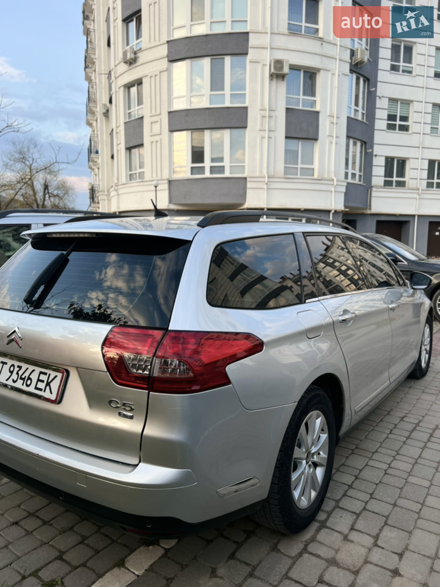 2011 Citroen C5 - мініатюра 10