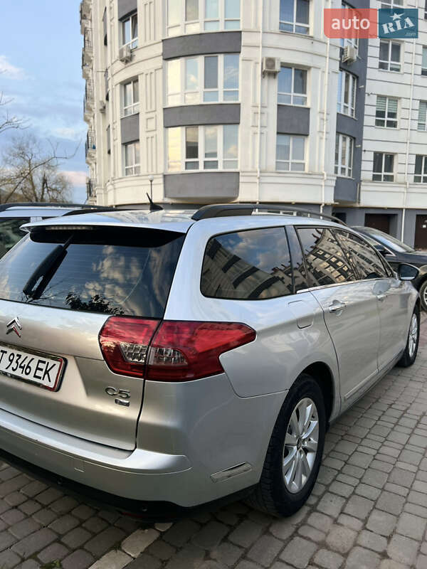 Універсал Citroen C5 2011 в Івано-Франківську
