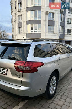 Универсал Citroen C5 2011 в Ивано-Франковске