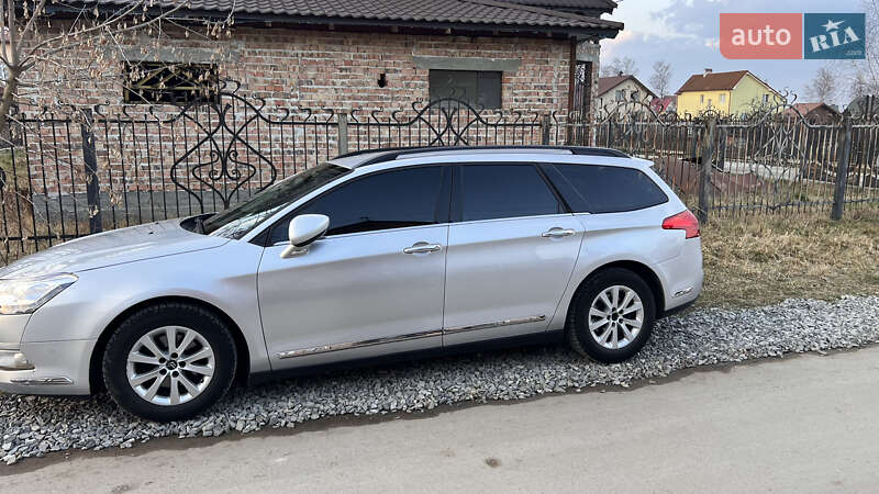 Універсал Citroen C5 2011 в Івано-Франківську