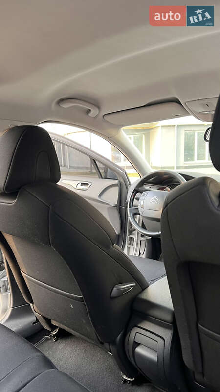 Універсал Citroen C5 2011 в Івано-Франківську