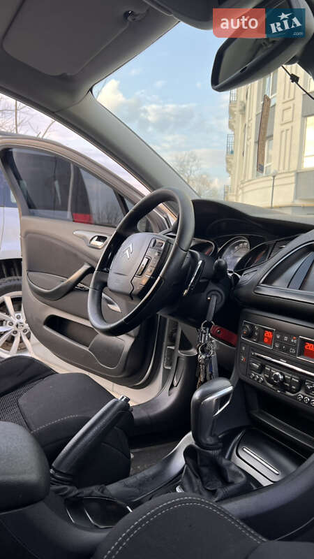 Універсал Citroen C5 2011 в Івано-Франківську