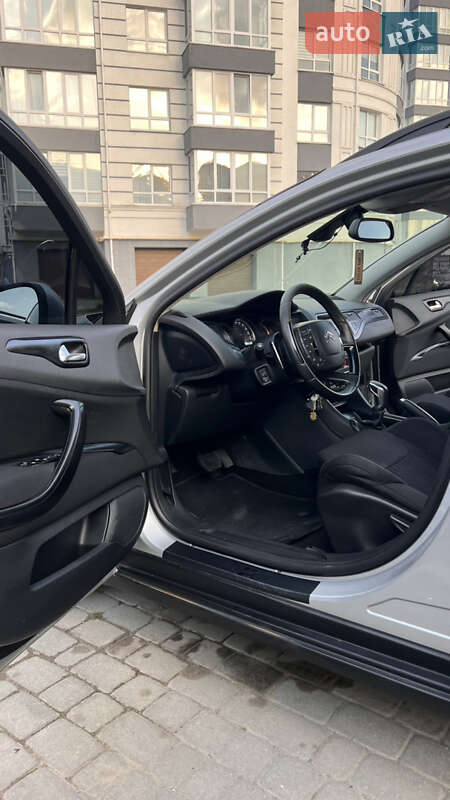 Універсал Citroen C5 2011 в Івано-Франківську