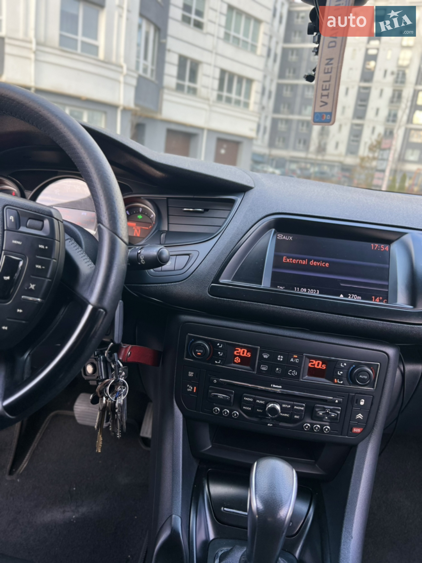 2011 Citroen C5 - мініатюра 32