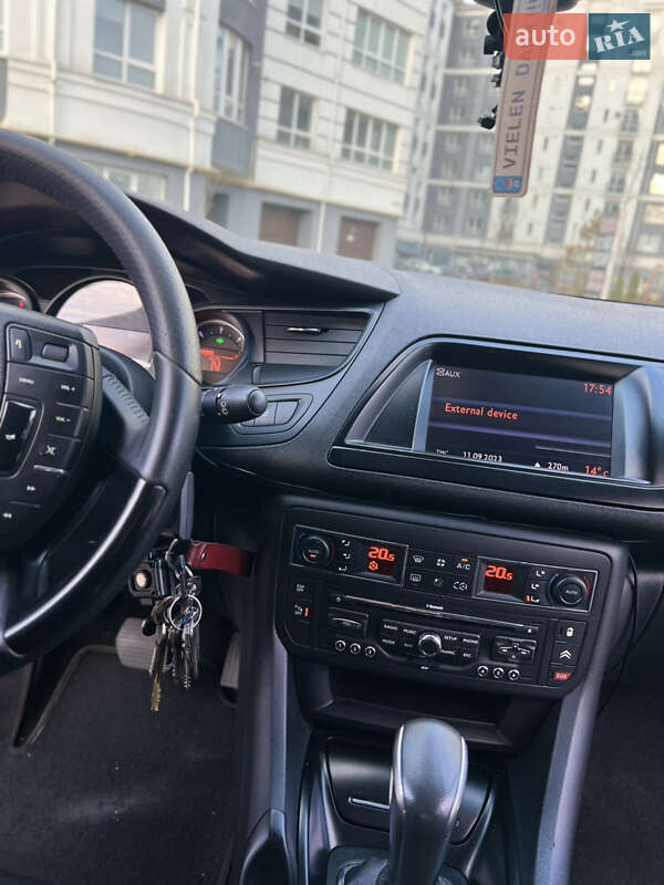 Універсал Citroen C5 2011 в Івано-Франківську