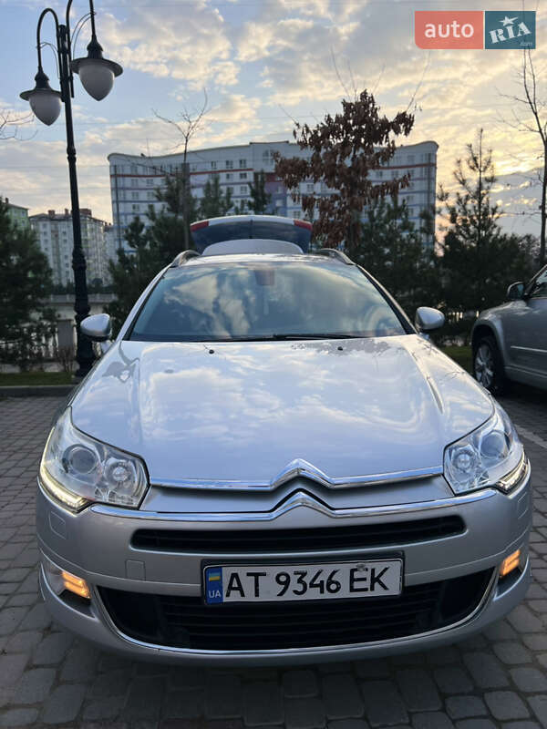 Універсал Citroen C5 2011 в Івано-Франківську