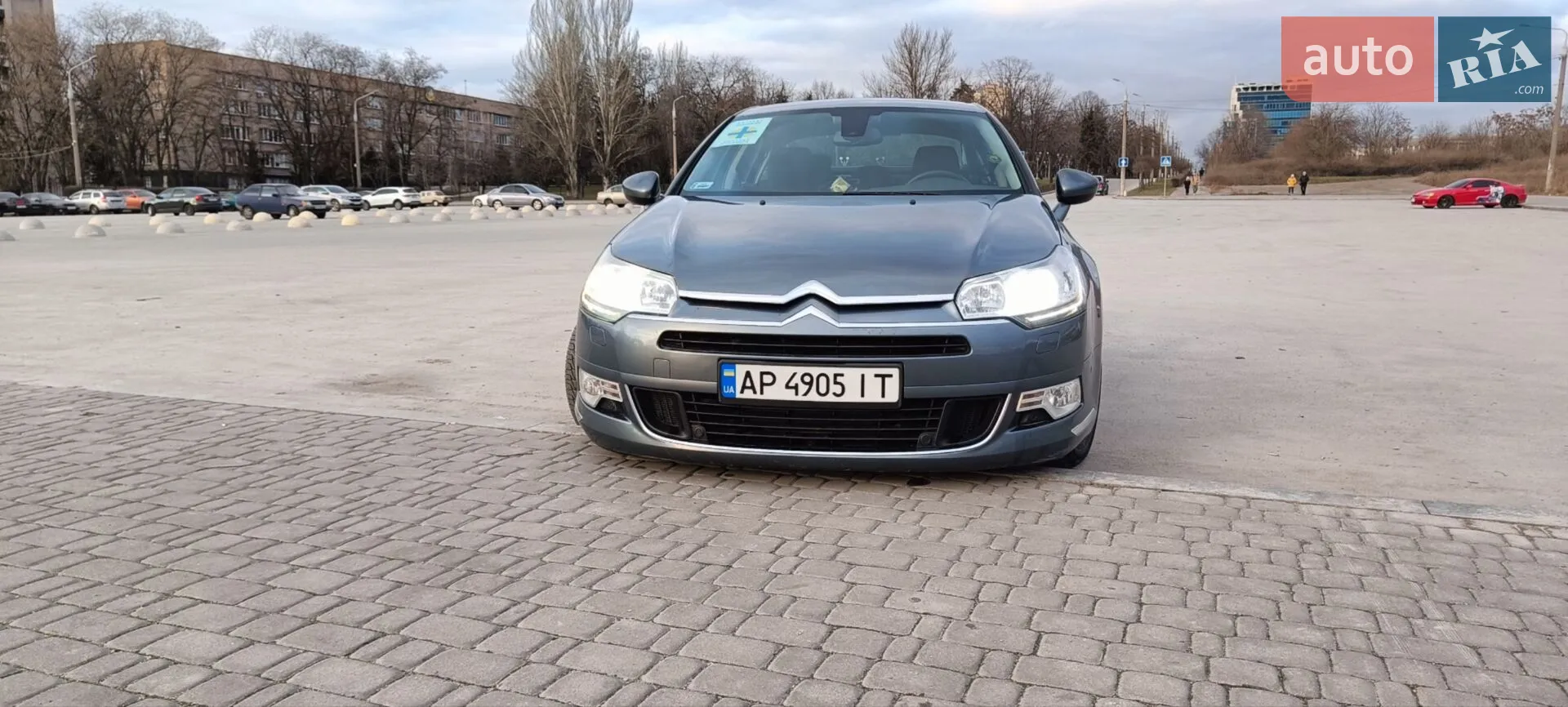 2013 Citroen C5 - мініатюра 2
