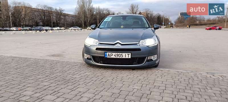 Седан Citroen C5 2013 в Запорожье