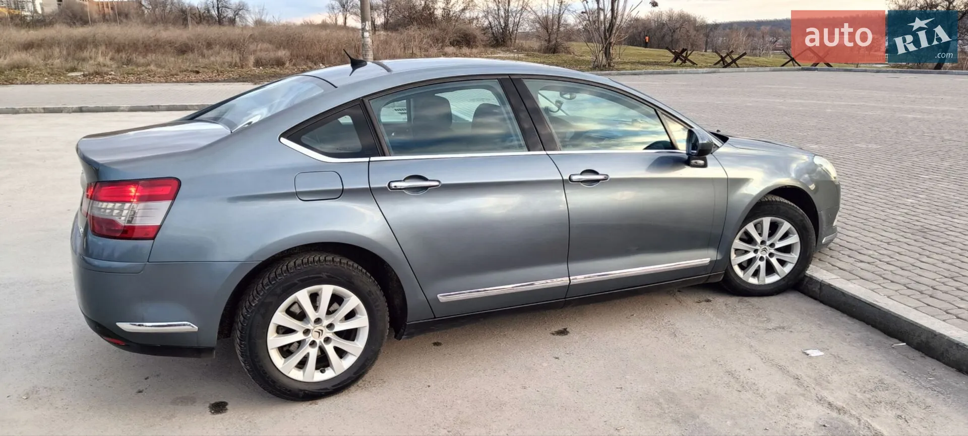 2013 Citroen C5 - мініатюра 6