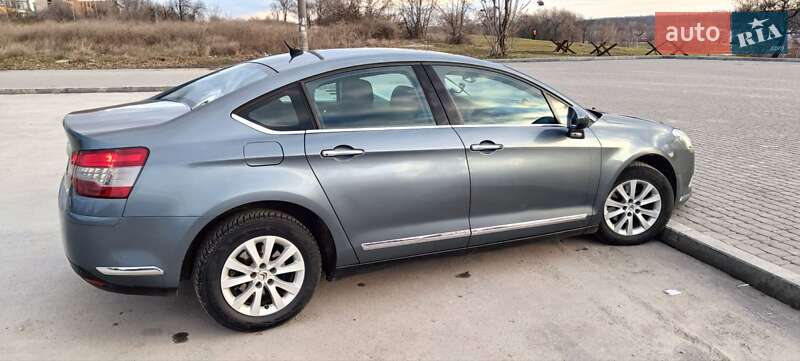 Седан Citroen C5 2013 в Запорожье