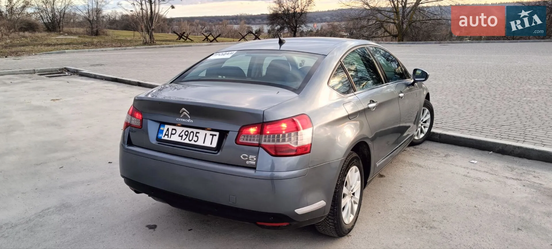 2013 Citroen C5 - мініатюра 10