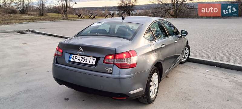 Седан Citroen C5 2013 в Запорожье
