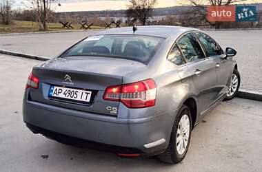 Седан Citroen C5 2013 в Запоріжжі