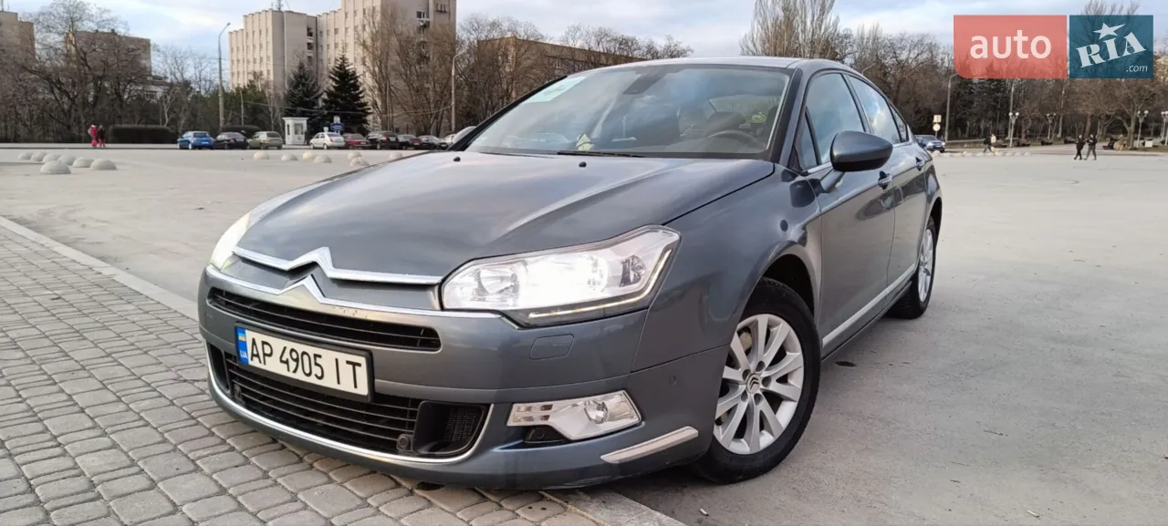 2013 Citroen C5 - мініатюра 16