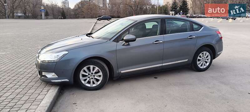 Седан Citroen C5 2013 в Запорожье