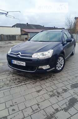 Універсал Citroen C5 2009 в Острозі