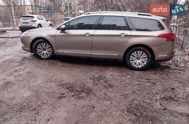 Универсал Citroen C5 2010 в Кривом Роге