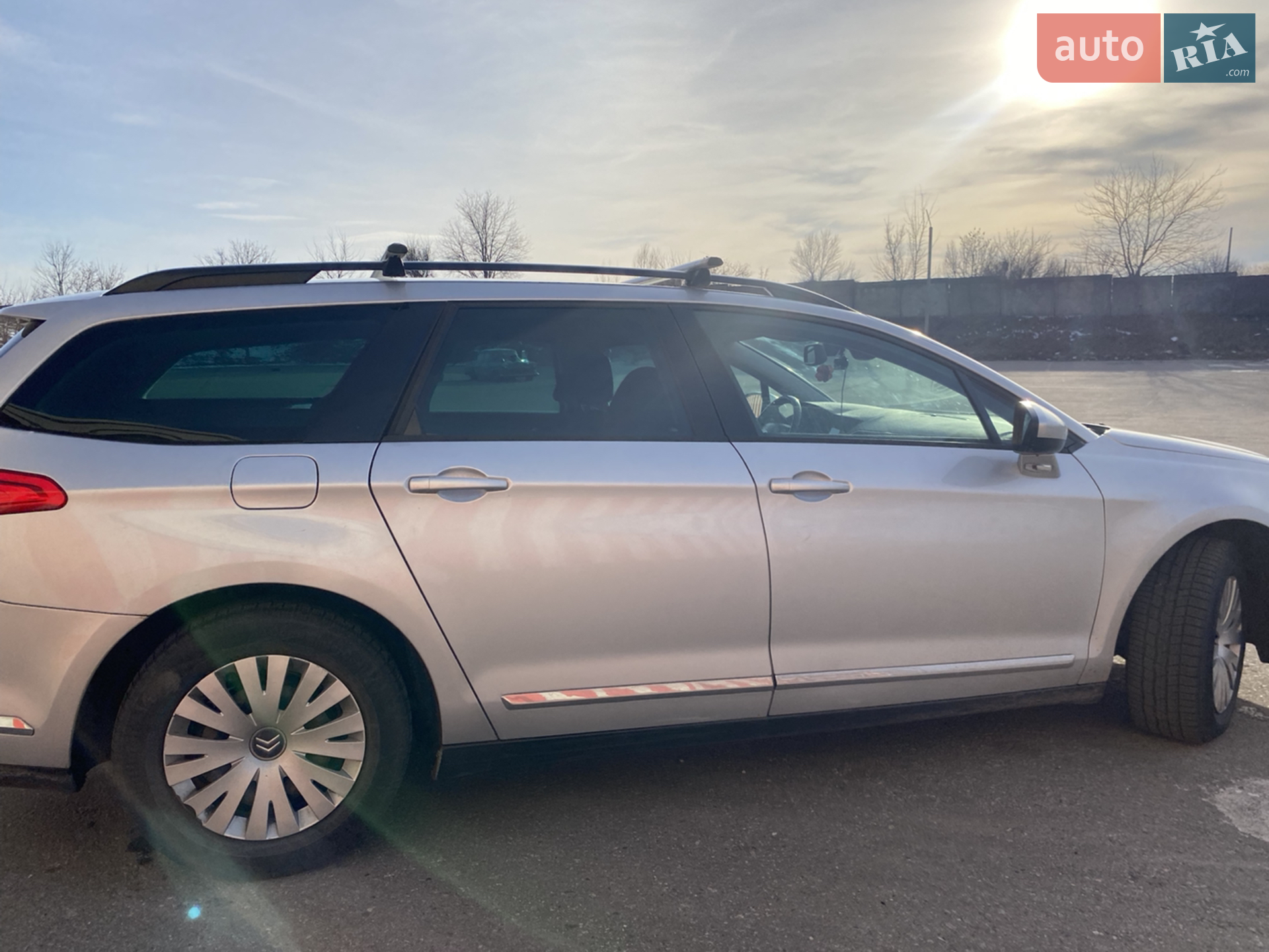 2010 Citroen C5 - мініатюра 7