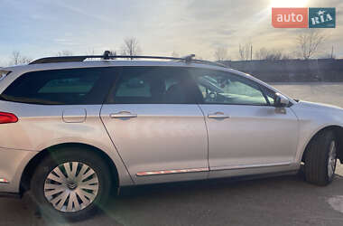 Универсал Citroen C5 2010 в 